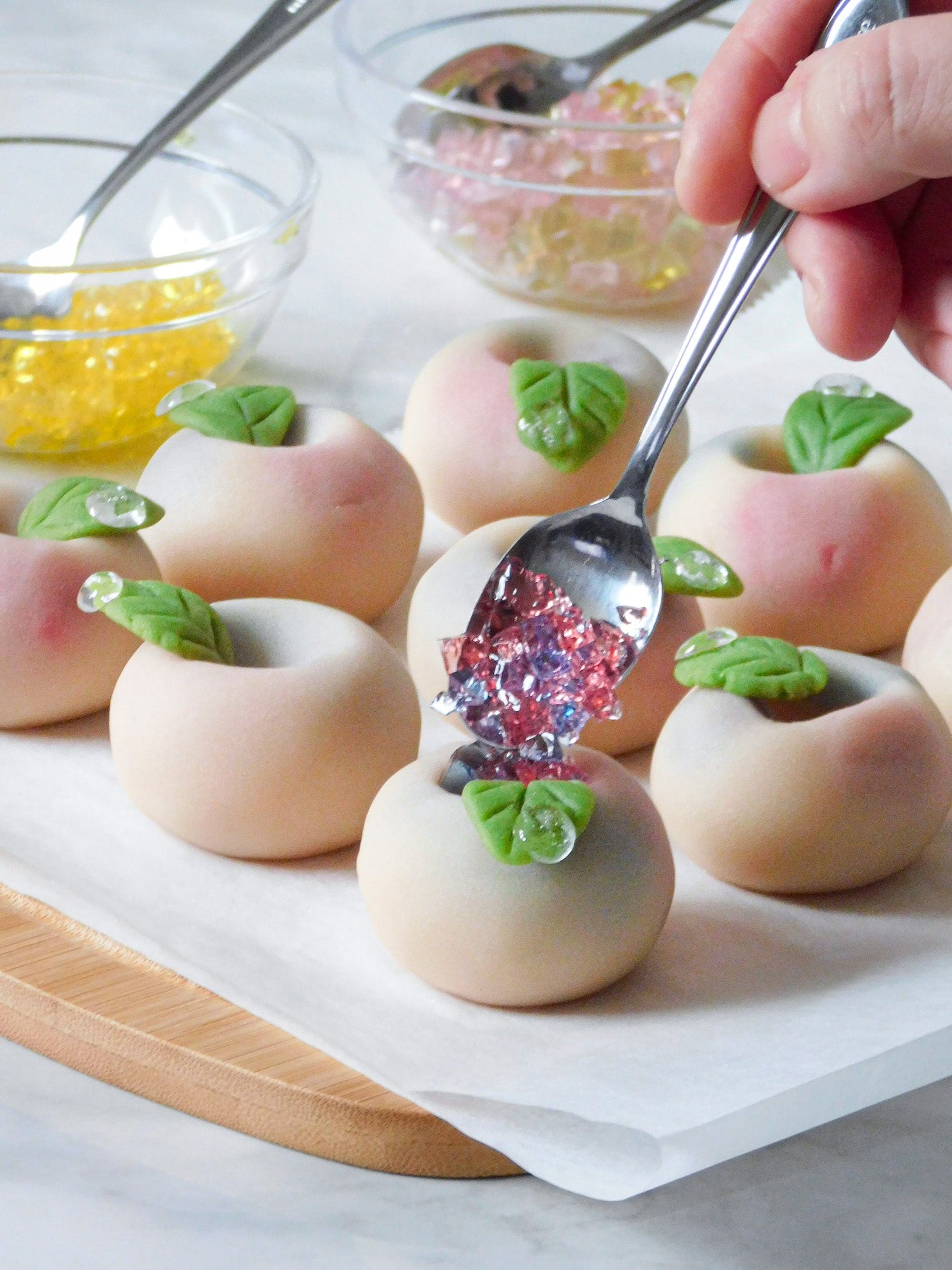 She's Wagashi Kit Collection