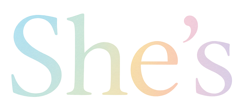 shes logo